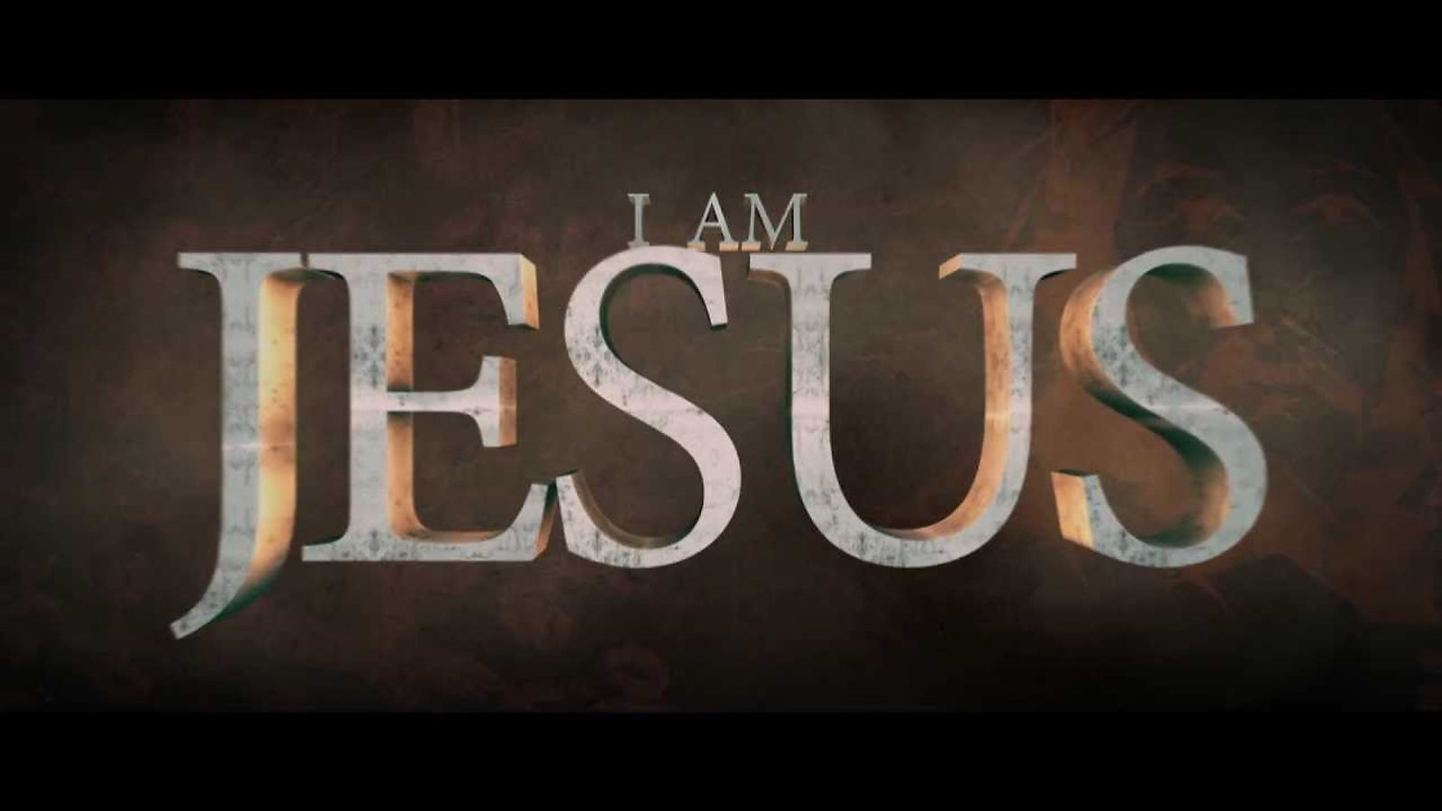 I AM JESUS